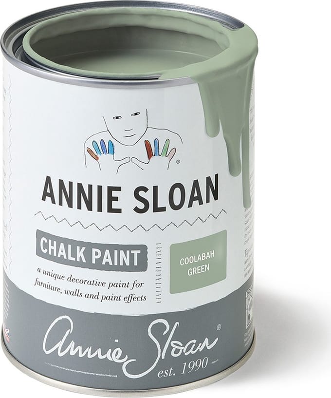 Annie Sloan Chalk Paint - Coolabah Green