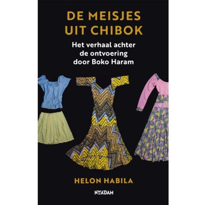 De Meisjes Uit Chibok - Helon Habila