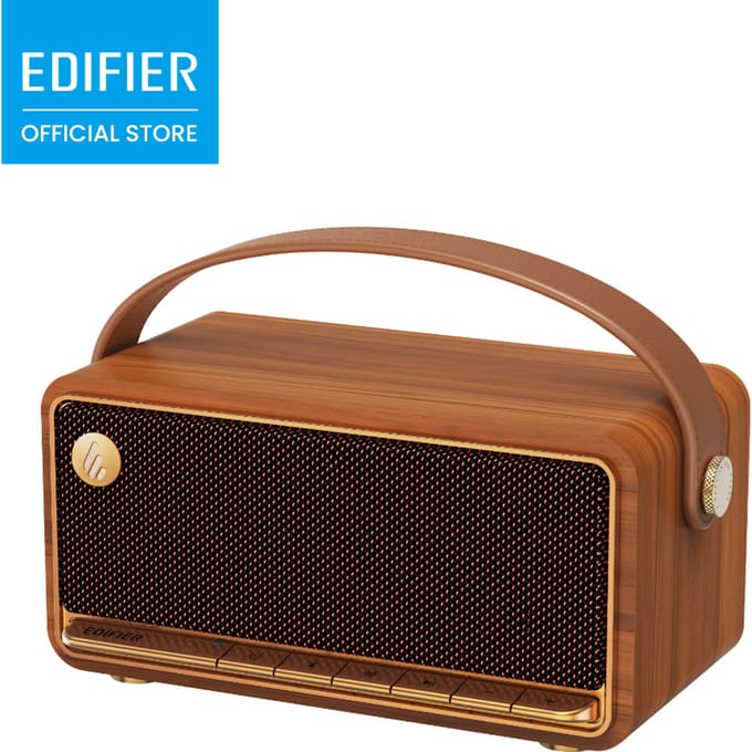 EDIFIER MP330 40W RMS draagbare Bluetooth-luidspreker Hi-Res Audio 360 °   Geluid Bluetooth 6.0 19 uur speeltijd Stereo Pairing Multi-Input