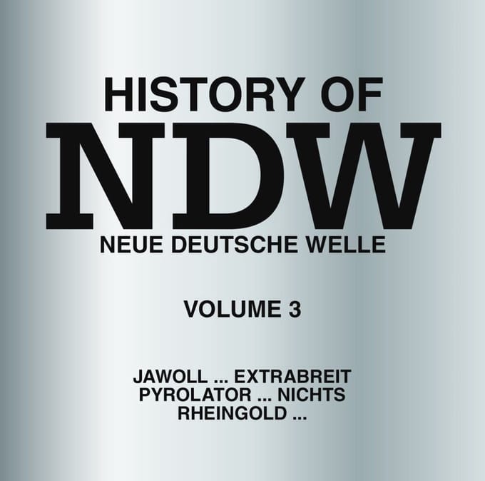 Various Artists - History Of NDW Vol. 3