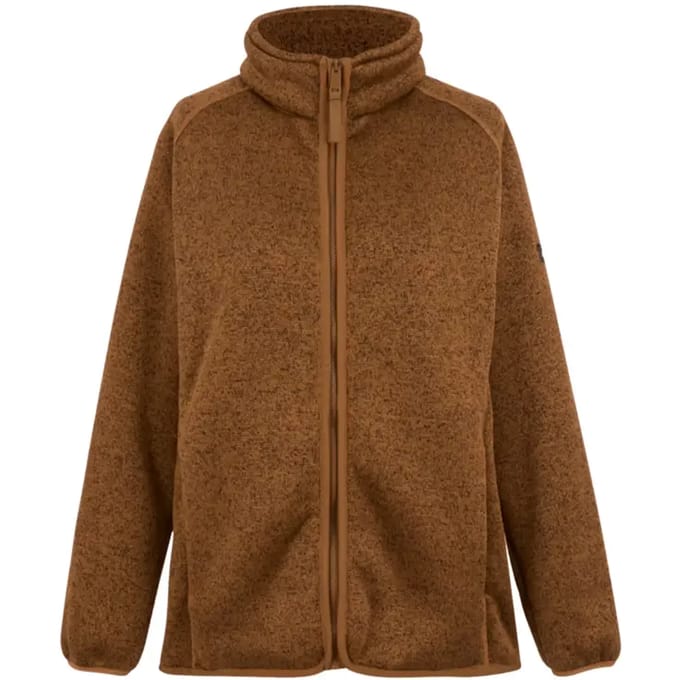 Mellrey isolerend actief fleece vest voor dames