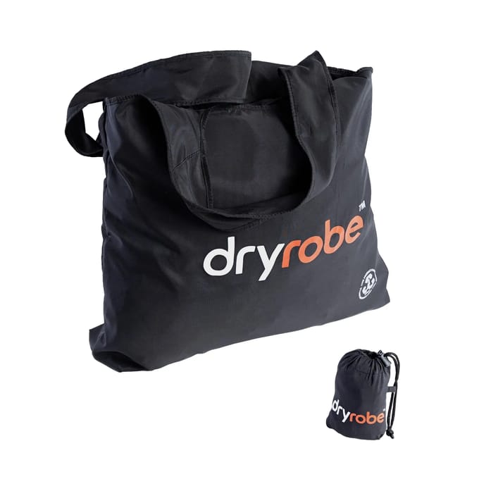Multifunctionele tote bag Dryrobe