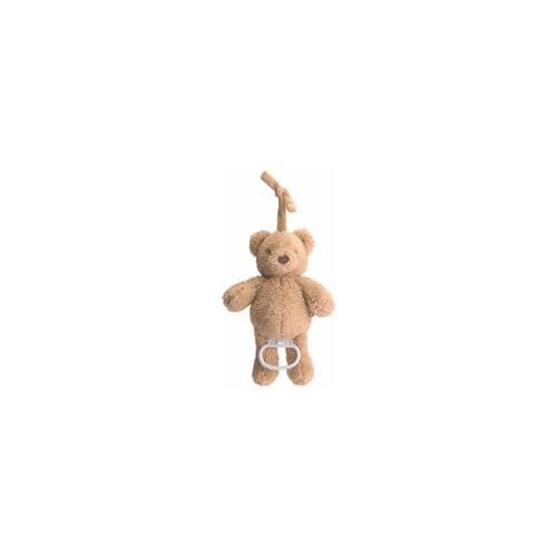 Prénatal muziekdoosje beer Beigebrown unisex