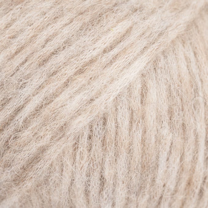 DROPS Air Mix - 55 lichtbeige - Wol Garen