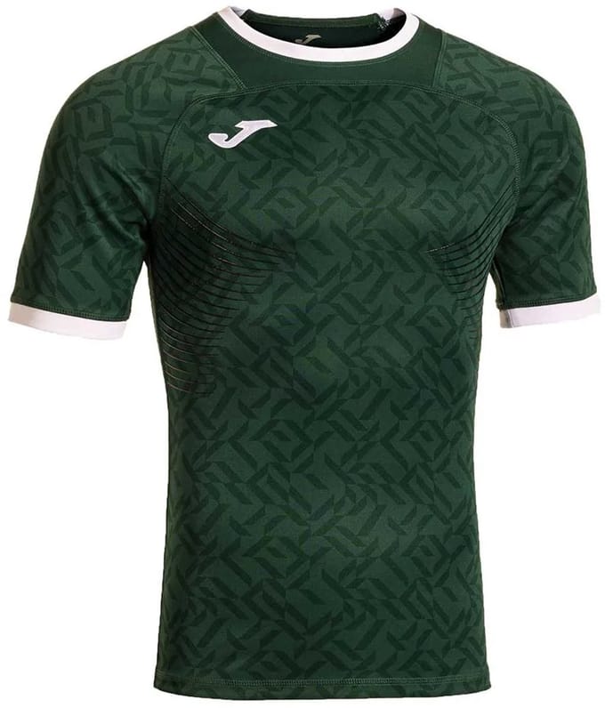 Joma Nation T-shirt Met Korte Mouwen Groen S Man