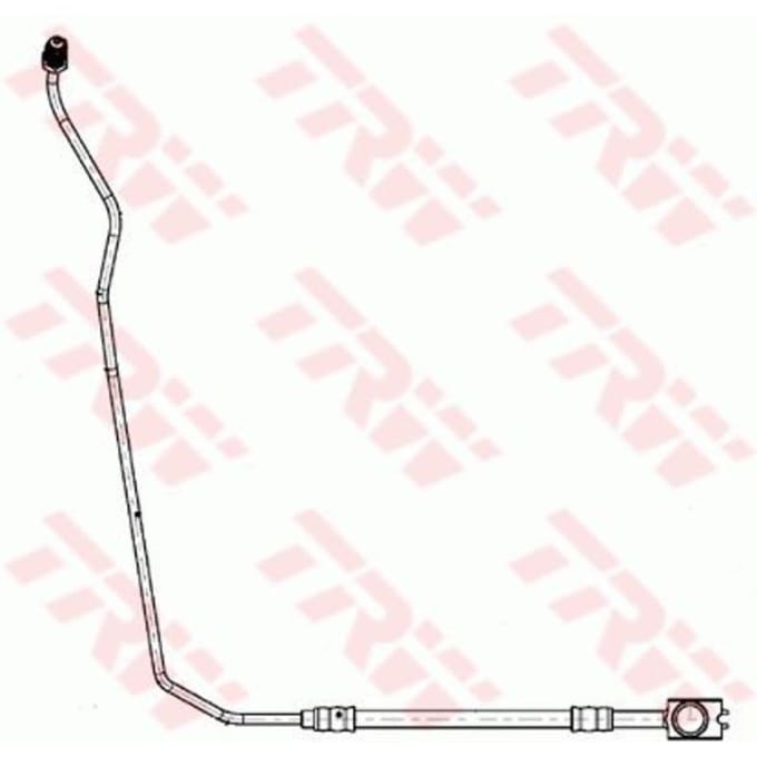 Remleiding TRW PHD945, links
