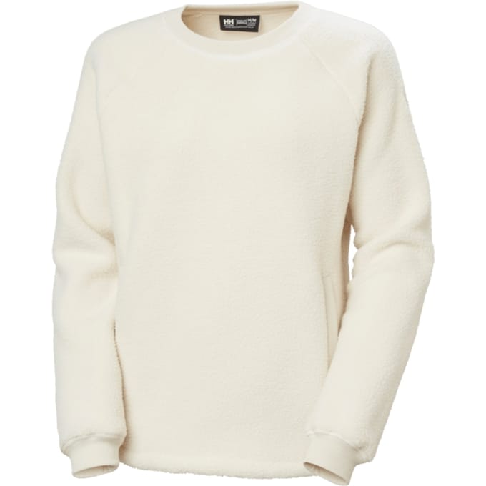 Dames sweatshirt Helly Hansen Escape Teddy
