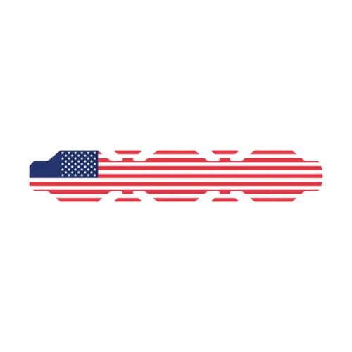 Stickers Codex-U Etats-Unis