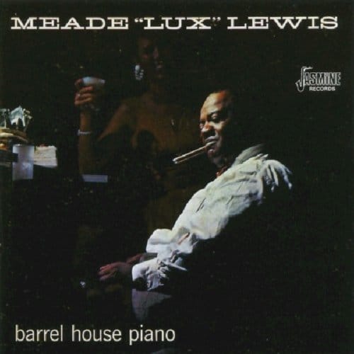 Meade Lux Lewis - Barrel House Piano (CD)
