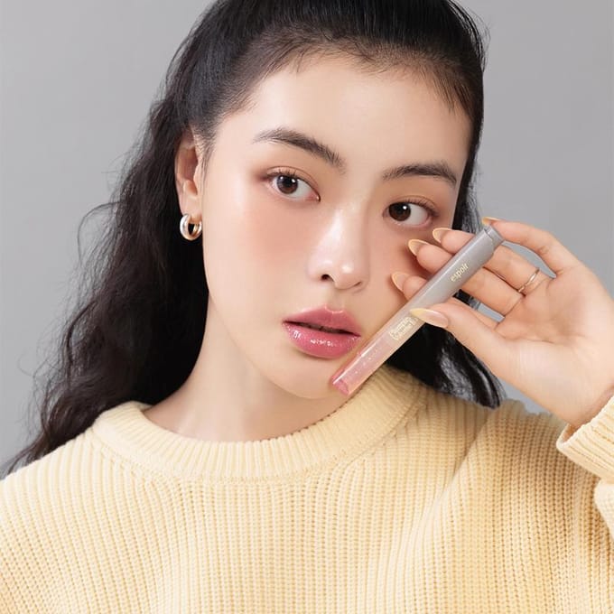 [beloof] Plumpies Volume Balm (3 kleuren) 3g No.1 Rosylights white