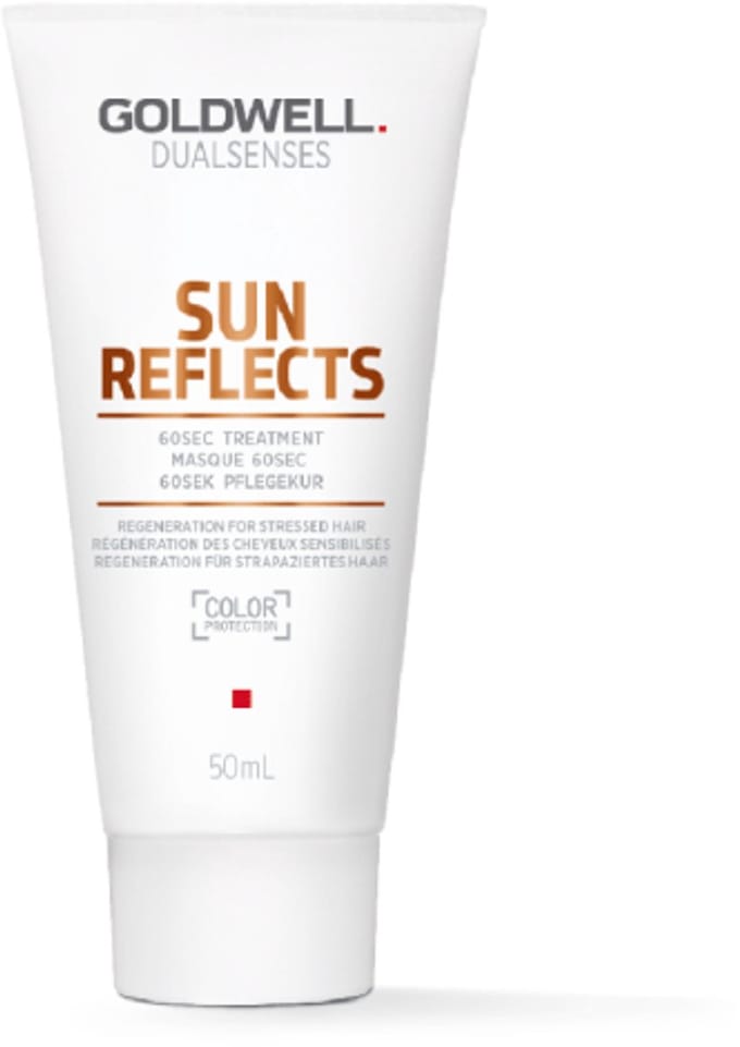 Goldwell Dual Senses Sun Reflects Leave In Protect Shimmer Gel
