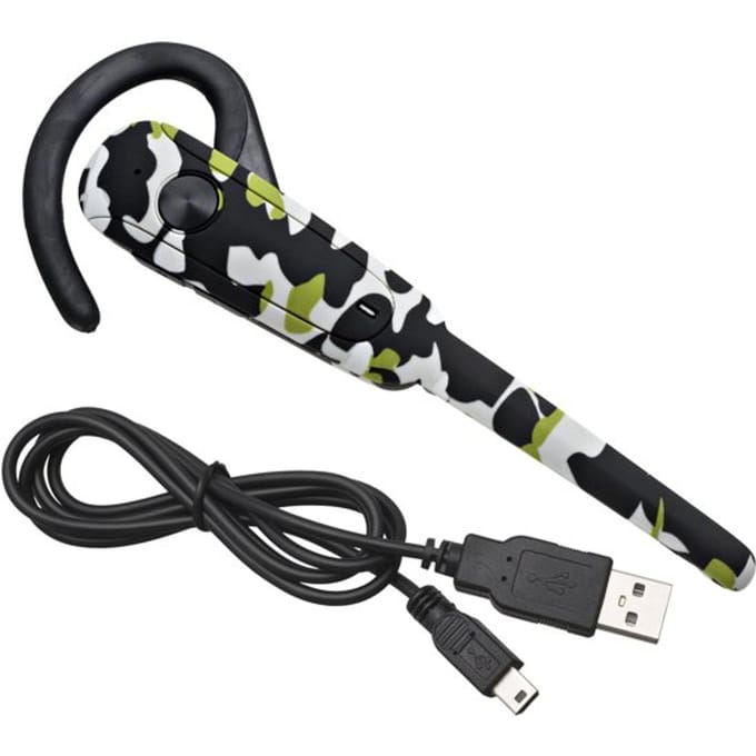 Bigben Bluetooth Headset PS3 - Zwart