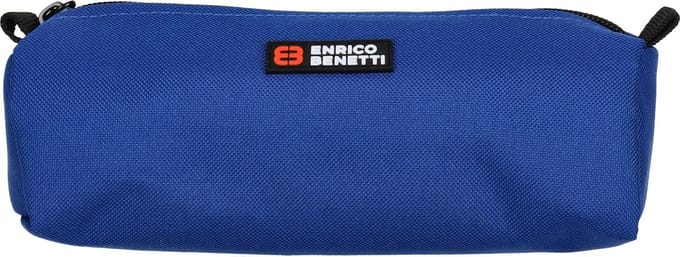 Enrico Benetti Amsterdam 54659 Pen etui - Steel Blue