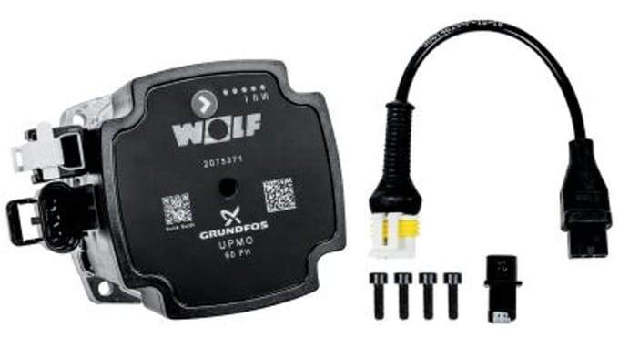 Wolf Pompenset UPMO Universal voor CGU/CGG-2(K), 8616941