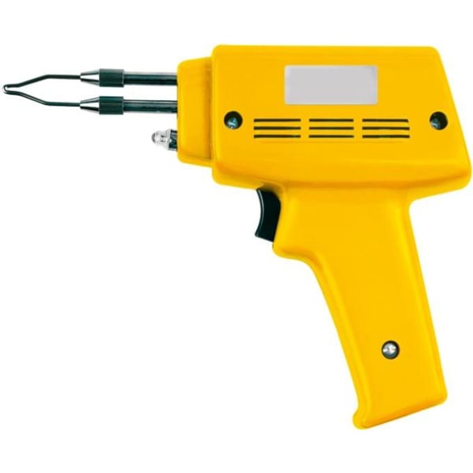 Vorel - Transformatorische Soldeerbout - 100W - Ergonomische Handgreep - Ingebouwde Verlichting