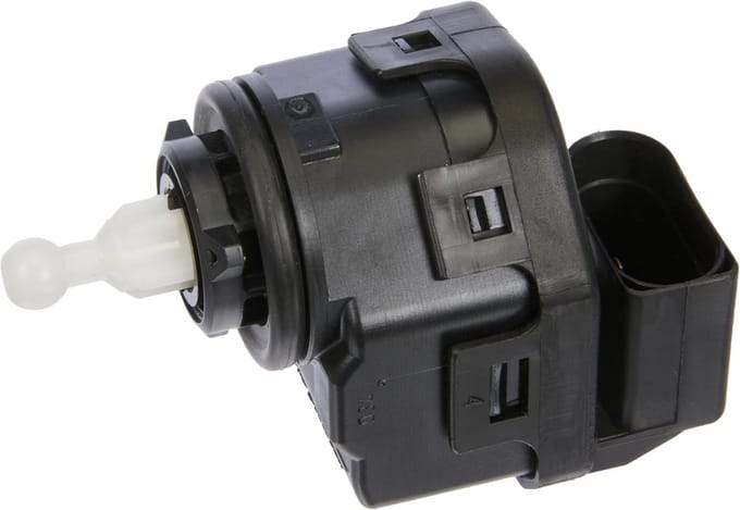 Elektrische Lichthoogteregelaar 12V voor Koplamp Niveauregeling