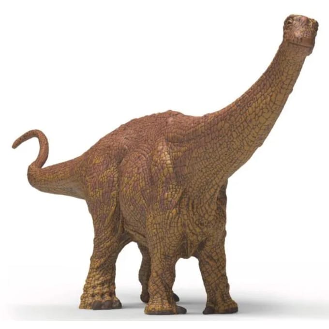 Schleich dinosaurus speelgoed Brontosaurus - realistische dino figuur.