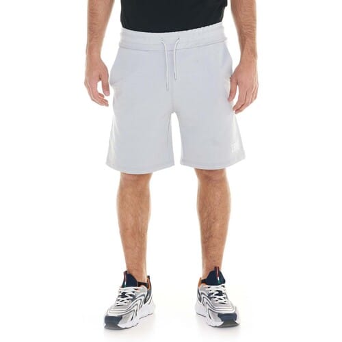 Korte Broek Leone 1947 Man Bermuda Small Logo