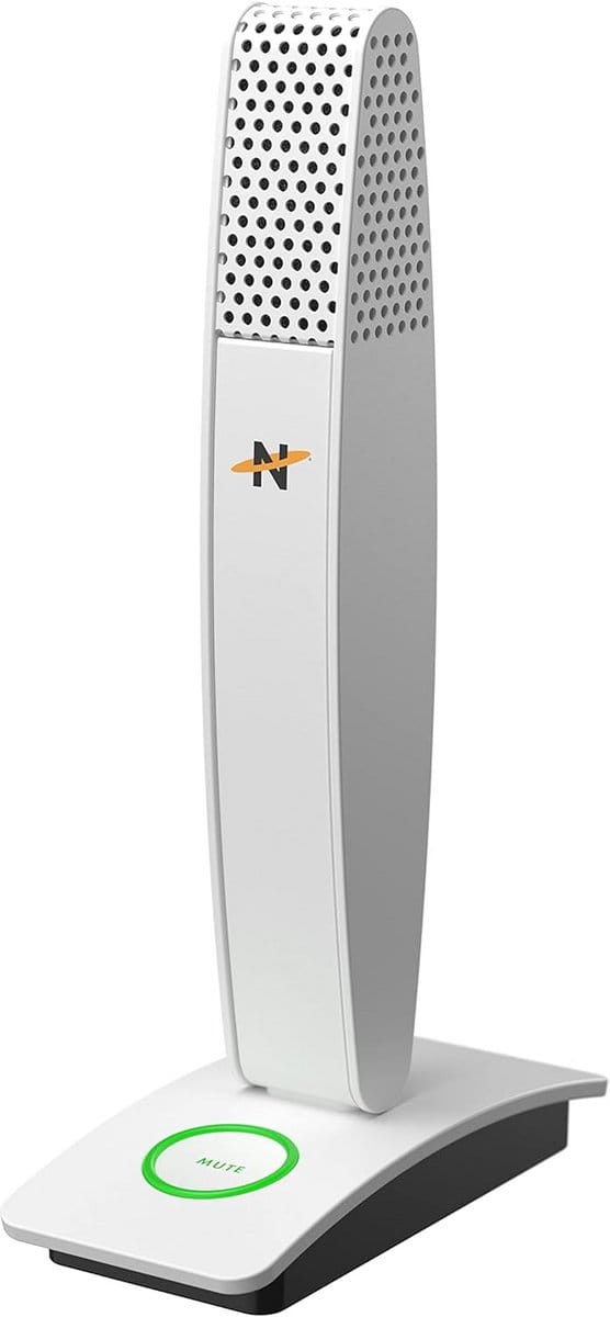 directionele cardioïde USB-desktopcondensatormicrofoon voor conferenties, podcasts en streaming