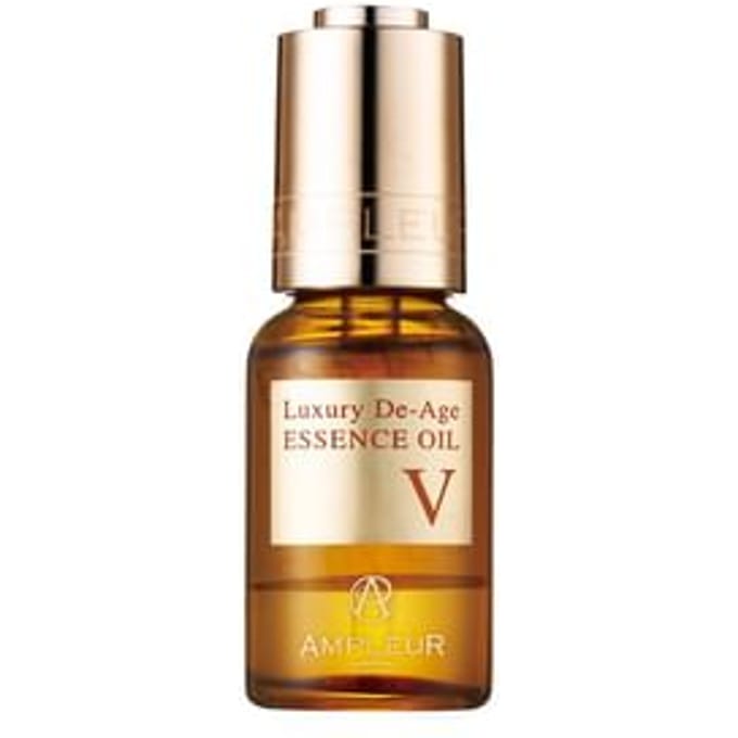 AMPLEUR - Luxury De-Age ESSENCE OIL V 30ml