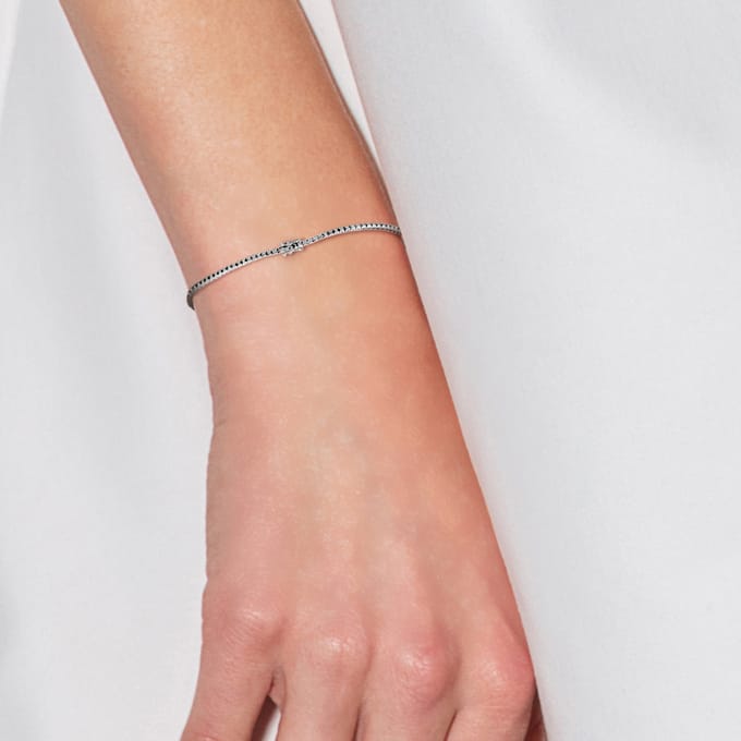 Armband TENNIS Diamonds 0,30 Cts White Gold