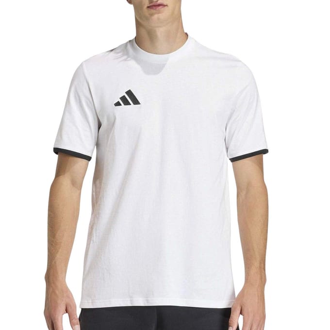 Adidas Performance Entrada26 T-Shirt - Heren - Wit