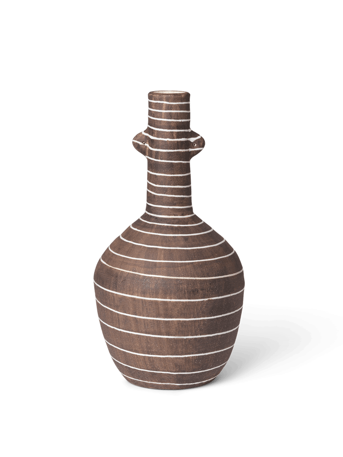 Ferm Living - Brura vaas - meerkleurig