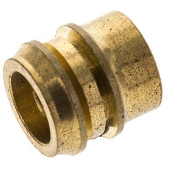 10mm Brass Rechte Knelfitting DN 1489bar DIN EN 1254-2