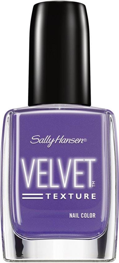Sally Hansen Velvet Texture Nail Color - 640 Velour - Nagellak