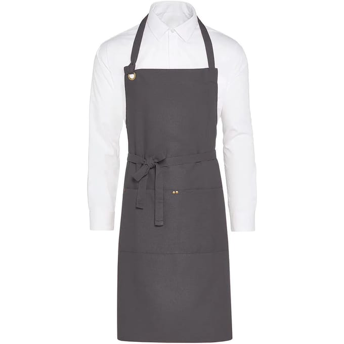 Schort met oogjes SG Accessories Bistro Provence
