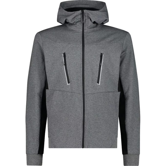 Hooded fleece CMP
