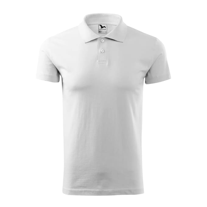 Polo Malfini Single J. 202