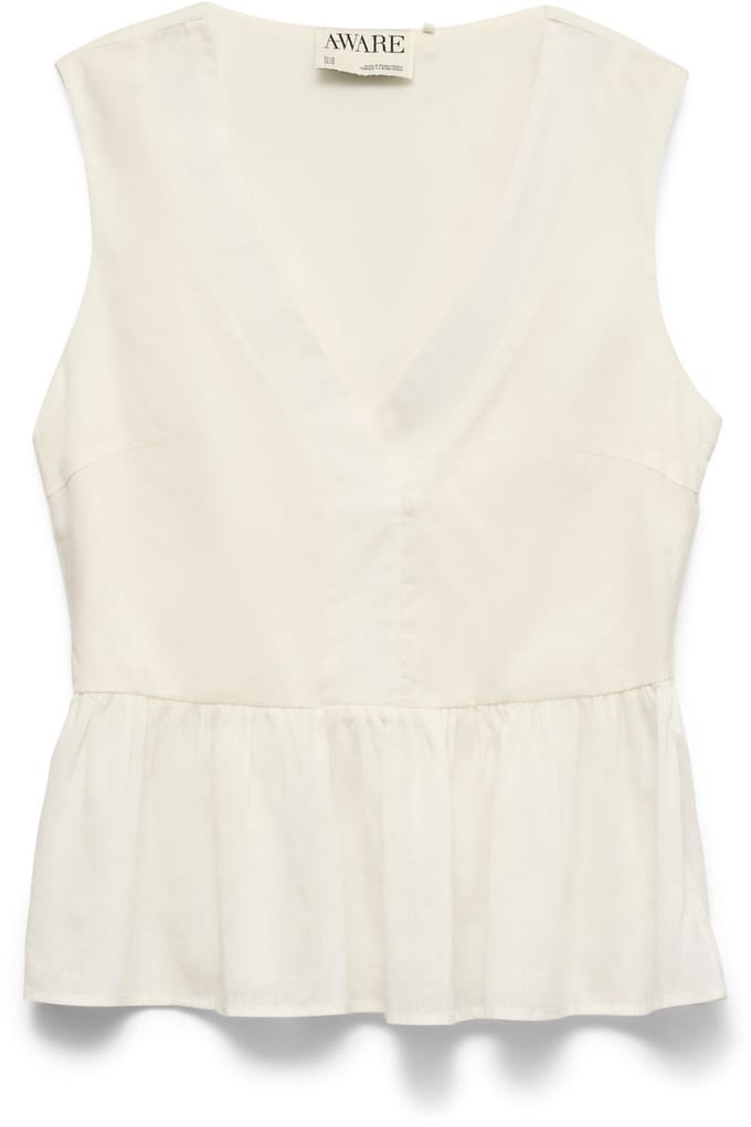 Vero Moda Top AWBANKS Top