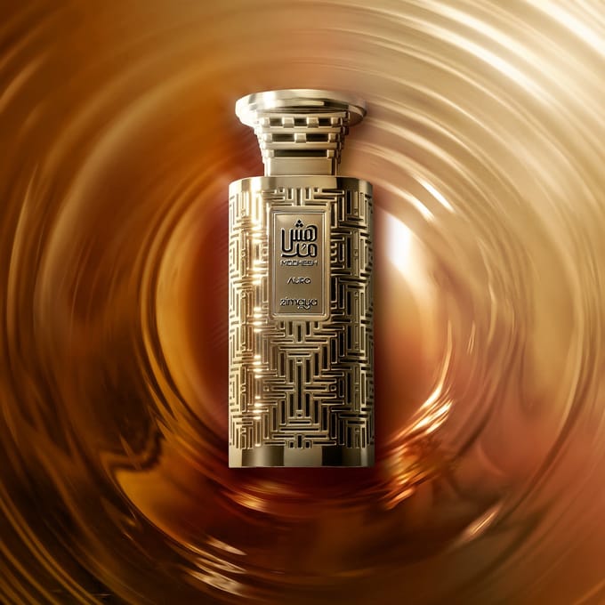 ZIMAYA MODHESH AURA EAU DE PARFUM 100 ML
