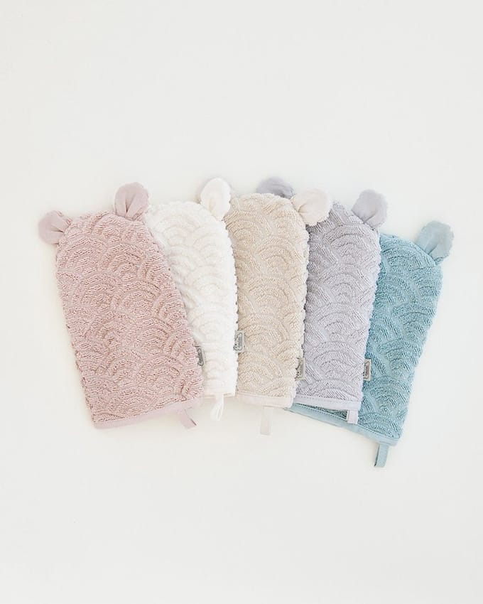 Cam Cam Copenhagen - Washand - Washandjes - Petroleum