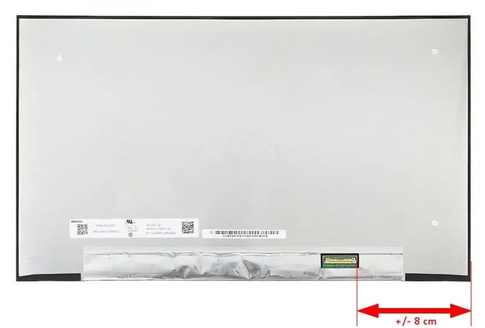 LCD Scherm geschikt voor HP Elite mt645 G7 (11D45EA)
