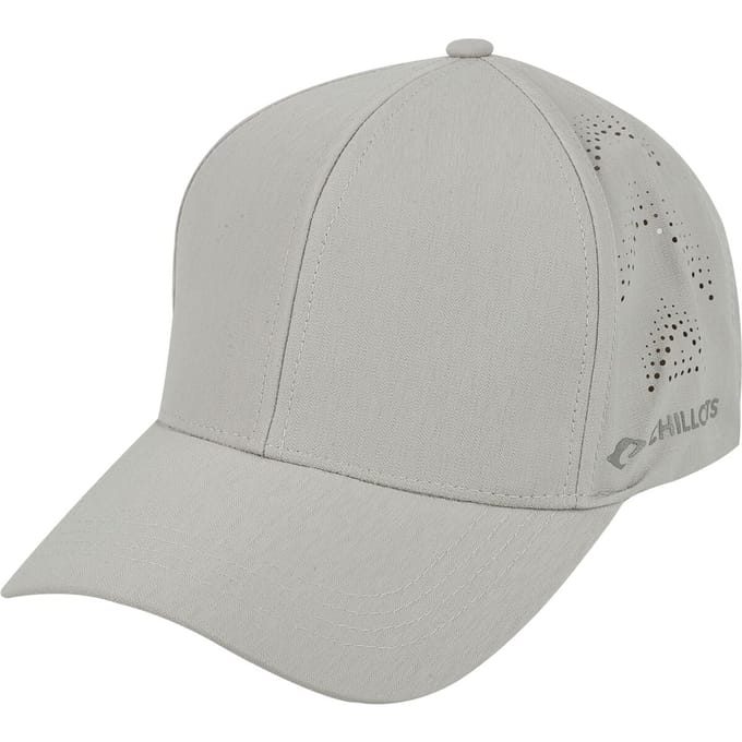 Chillouts Philadelphia Unisex Cap - grijs - Standard