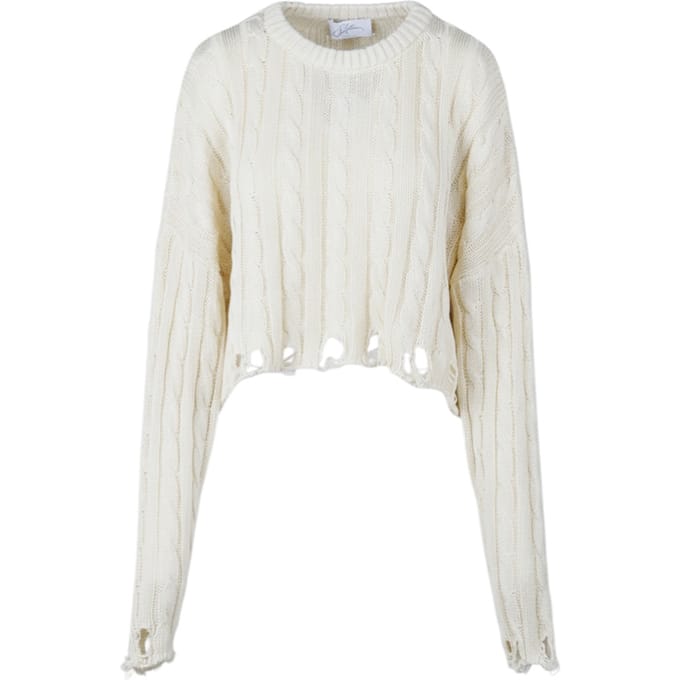 So Allure Maglia 470029 Burro