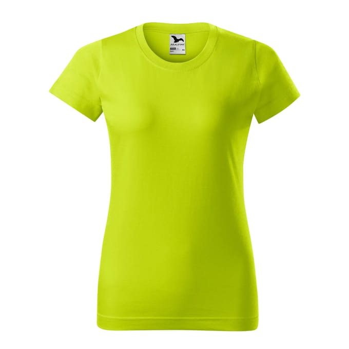 T-shirt dames Malfini Basic 134