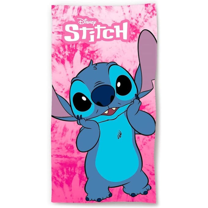 Lilo & Stitch Strandlaken microfiber