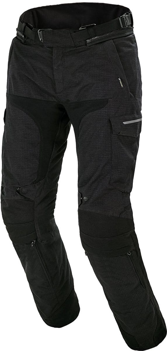 Macna Novado waterdichte motorfiets textiel broek -