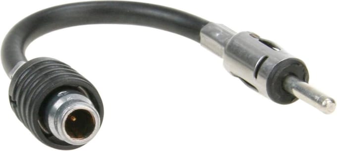 Calearo Antenne Adapter Japans /Koreaanse voertuigen HC 97 > DIN