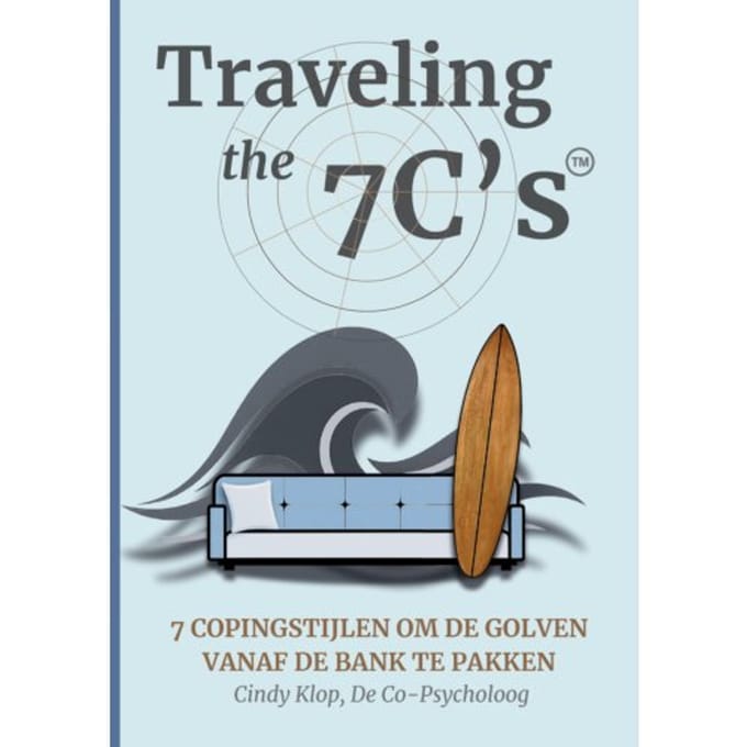 Traveling The 7 C's - Cindy Klop