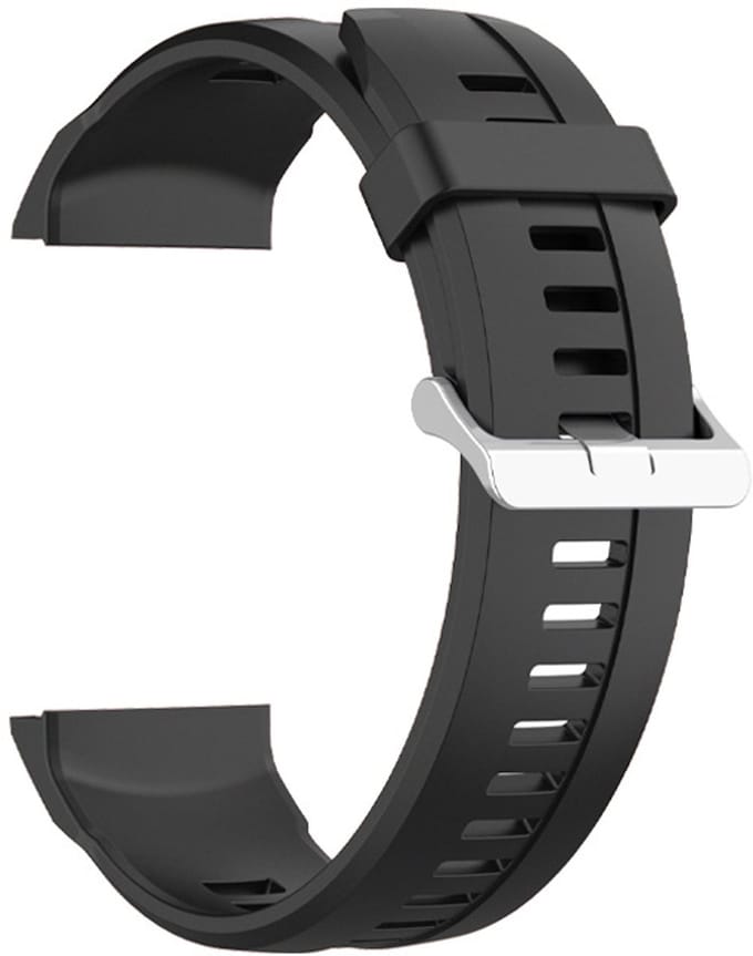 Siliconen horlogeband Geschik voor Huawei Watch GT Cyber