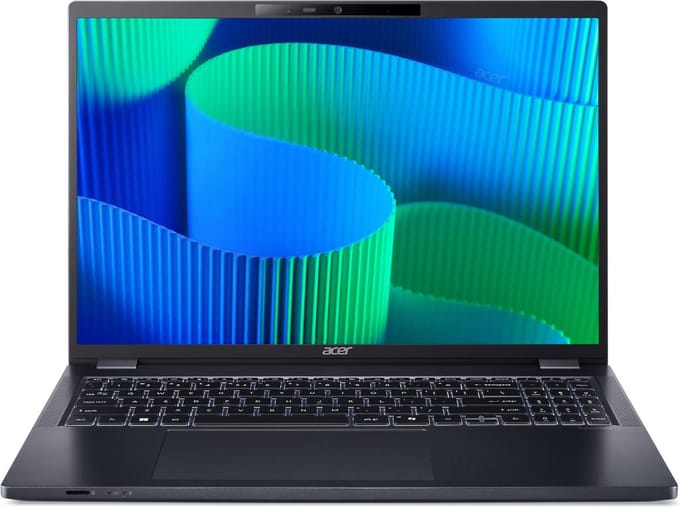 Acer TravelMate P4 16 TMP416-53-TCO-54ZJ - QWERTY