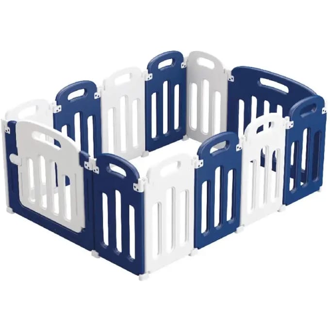 Vouwbare plastic bouwset Sport One