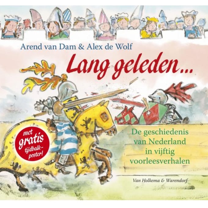 Lang Geleden - Lang Geleden - Arend van Dam
