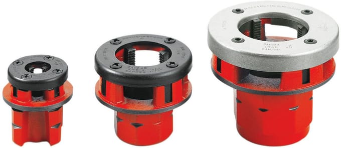 ROTHENBERGER SC Snijkop, BSPT R1.1/2", 8-kant-opname - 070842X