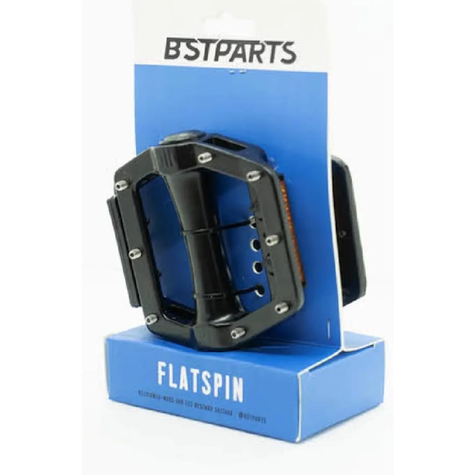 Paar pedalen BST-Parts Flatspin