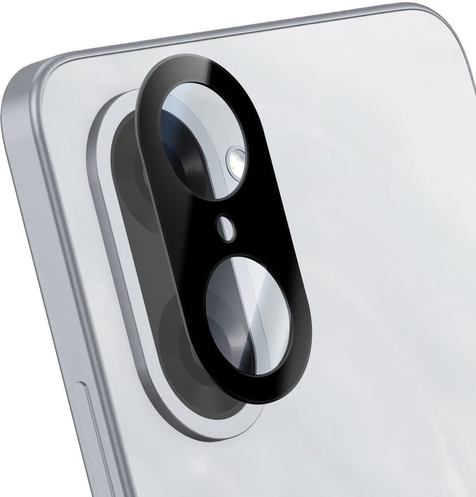 iMak, Lens Protector geschikt voor OnePlus Nord CE5 - Tempered Glass, Transparant